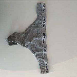 Calvin Klein thong